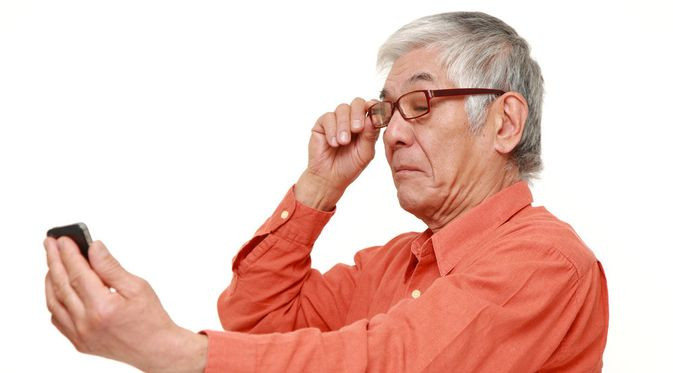 Mata Tua (Presbiopia)